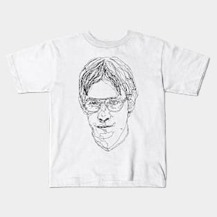 Jim bears beets battlestar galactica Kids T-Shirt